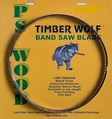 Timber wolf 142 for sale  Delivered anywhere in USA 