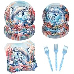 Pcs ocean themed for sale  Delivered anywhere in UK