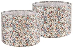 Lamp shades set for sale  Delivered anywhere in USA 