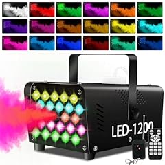 Fog machine colorful for sale  Delivered anywhere in USA 