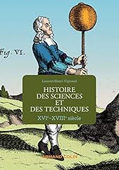 Histoire sciences techniques d'occasion  Livré partout en France