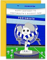 Football fan birthday for sale  Delivered anywhere in UK