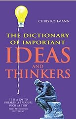 Dictionary important ideas for sale  Delivered anywhere in UK