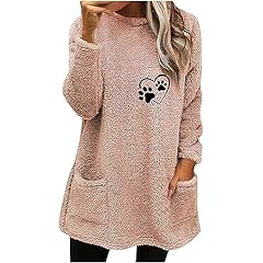 Ceboyel womens fleece for sale  Delivered anywhere in USA 