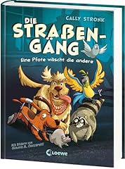 Straßengäng pfote wäscht gebraucht kaufen  Wird an jeden Ort in Deutschland