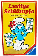 Lustige schtroumpfs domino d'occasion  Livré partout en France