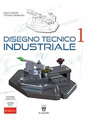 Disegno tecnico industriale. usato  Spedito ovunque in Italia 
