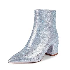 Wetkiss rhinestone boots for sale  Delivered anywhere in USA 