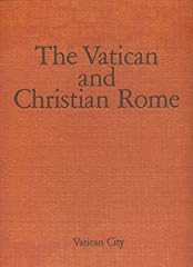 Vatican christian rome for sale  Delivered anywhere in USA 