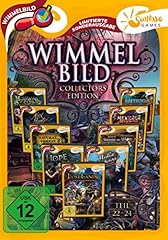 Wimmelbild collectors edition gebraucht kaufen  Wird an jeden Ort in Deutschland