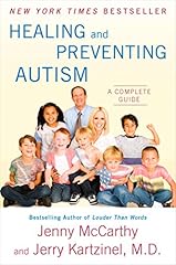 Healing preventing autism for sale  Delivered anywhere in UK