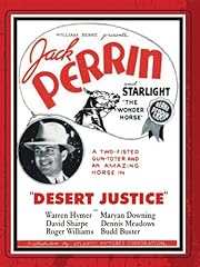 Desert justice for sale  Delivered anywhere in USA 