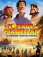 Voyage magellan tour d'occasion  Livré partout en France