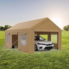 10x20ft portable garage for sale  Delivered anywhere in USA 