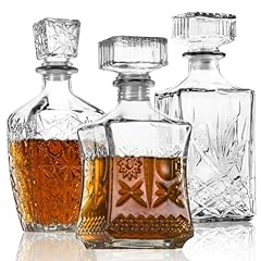 Lawadach liquor decanters for sale  Delivered anywhere in USA 