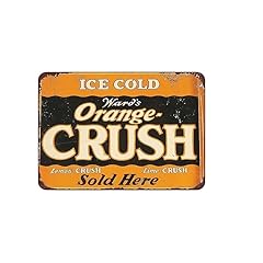 Vintage orange soda for sale  Delivered anywhere in USA 