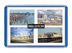 Brighton postcard style for sale  Delivered anywhere in UK