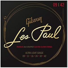 Gibson accessories cordes d'occasion  Livré partout en France