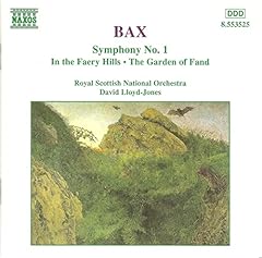 Arnold bax symphonie d'occasion  Livré partout en France