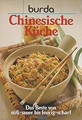 Burda chinesische küche d'occasion  Livré partout en Belgiqu