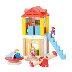 Piece small wooden for sale  Delivered anywhere in USA 