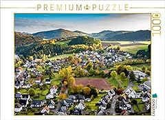 Calvendo puzzle herbstliches gebraucht kaufen  Wird an jeden Ort in Deutschland
