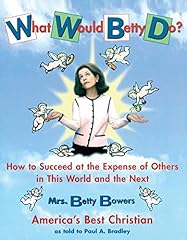 What would betty d'occasion  Livré partout en Belgiqu