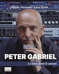 Peter gabriel. storie usato  Spedito ovunque in Italia 
