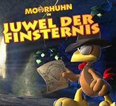 Moorhuhn juwel finsternis gebraucht kaufen  Wird an jeden Ort in Deutschland