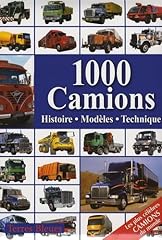 1000 camions histoire d'occasion  Livré partout en France