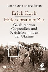 Erich koch hitlers gebraucht kaufen  Wird an jeden Ort in Deutschland