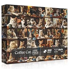 Cat puzzles adults for sale  Delivered anywhere in USA 
