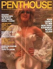 Penthouse magazine volume for sale  Delivered anywhere in UK