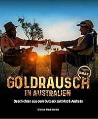 Goldrausch australien geschich gebraucht kaufen  Wird an jeden Ort in Deutschland