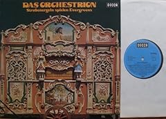 Rchestrion 1971 decca gebraucht kaufen  Wird an jeden Ort in Deutschland