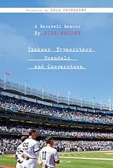 Yankees typewriters scandals for sale  Delivered anywhere in USA 