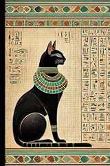 Bastet notebook ancient for sale  Delivered anywhere in UK