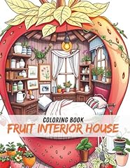 Fruit interior house for sale  Delivered anywhere in USA 