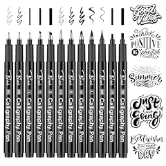 Apogo calligraphy pens for sale  Delivered anywhere in UK