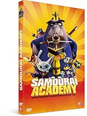Samouraï academy d'occasion  Livré partout en France