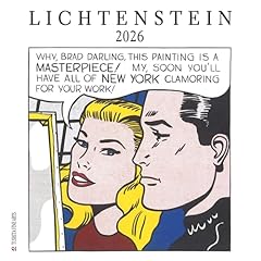 Roy lichtenstein 2026 gebraucht kaufen  Wird an jeden Ort in Deutschland