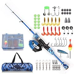 Doorslay kids fishing for sale  Delivered anywhere in UK