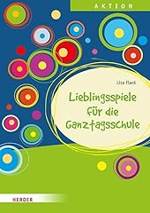Lieblingsspiele ganztagsschule gebraucht kaufen  Wird an jeden Ort in Deutschland