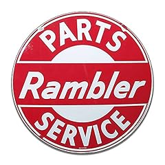 Rambler parts service for sale  Delivered anywhere in USA 