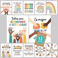 Spanish classroom posters for sale  Delivered anywhere in USA 