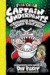 Captain underpants tyrannical for sale  Delivered anywhere in USA 