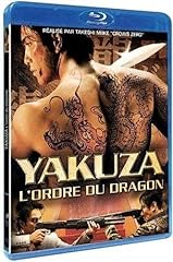 Yakuza ordre dragon d'occasion  Livré partout en France
