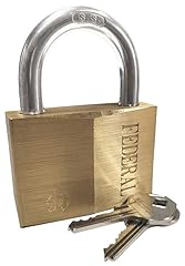 Federal lock co. for sale  Delivered anywhere in UK