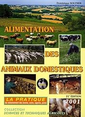 Alimentation animaux domestiqu d'occasion  Livré partout en Belgiqu