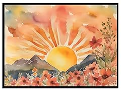 Boho sun wall for sale  Delivered anywhere in USA 
